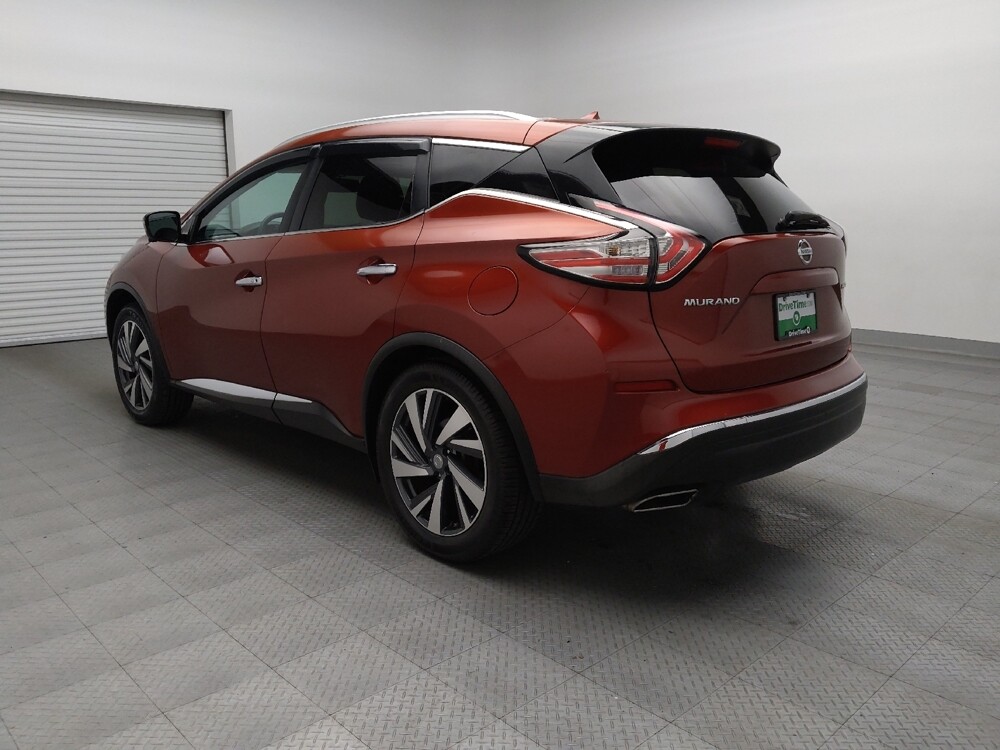 2015 Nissan Murano in Lubbock, TX 79424 - 18083511 5