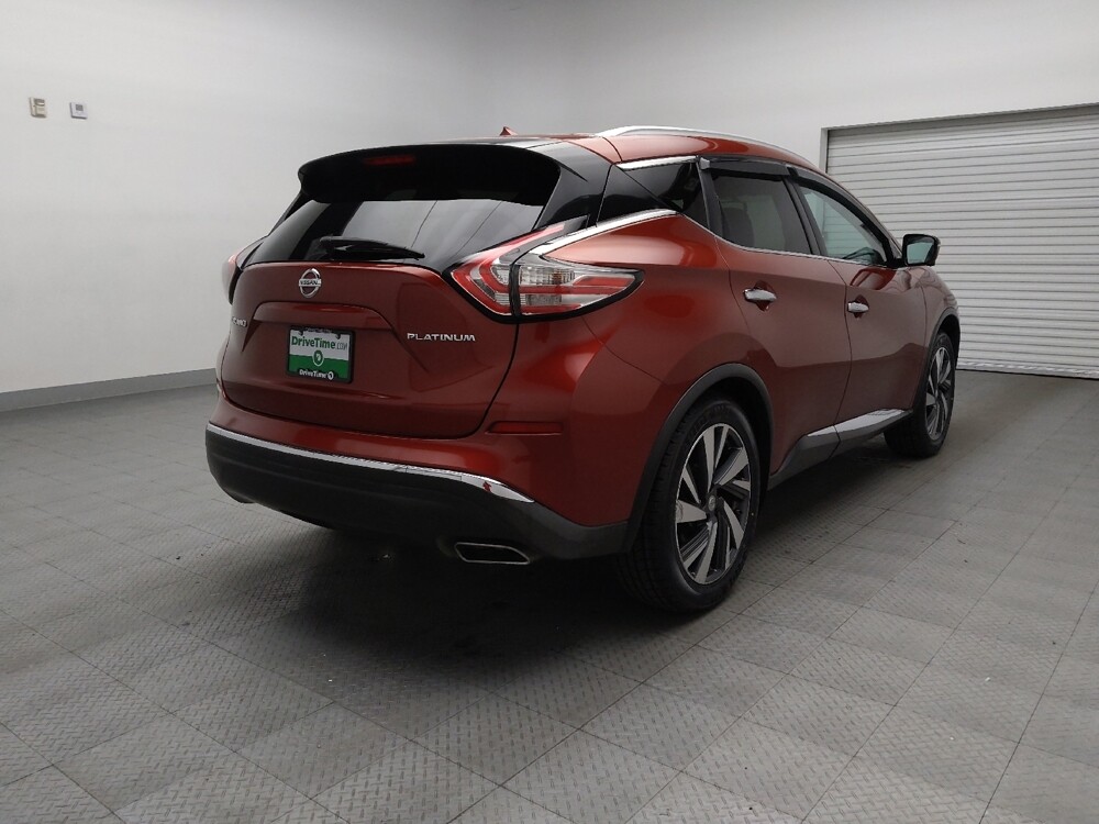 2015 Nissan Murano in Lubbock, TX 79424 - 18083511 9