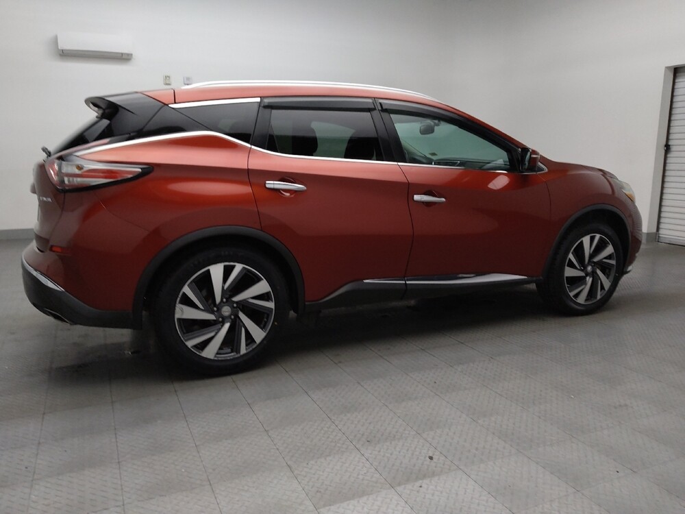 2015 Nissan Murano in Lubbock, TX 79424 - 18083511 10