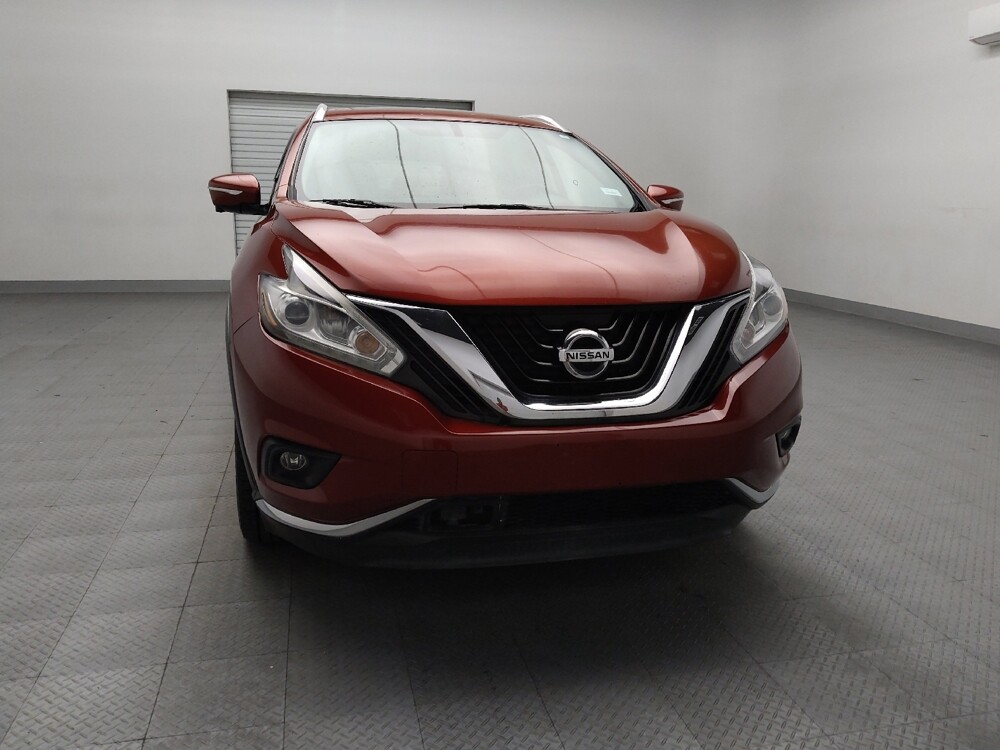 2015 Nissan Murano in Lubbock, TX 79424 - 18083511 14