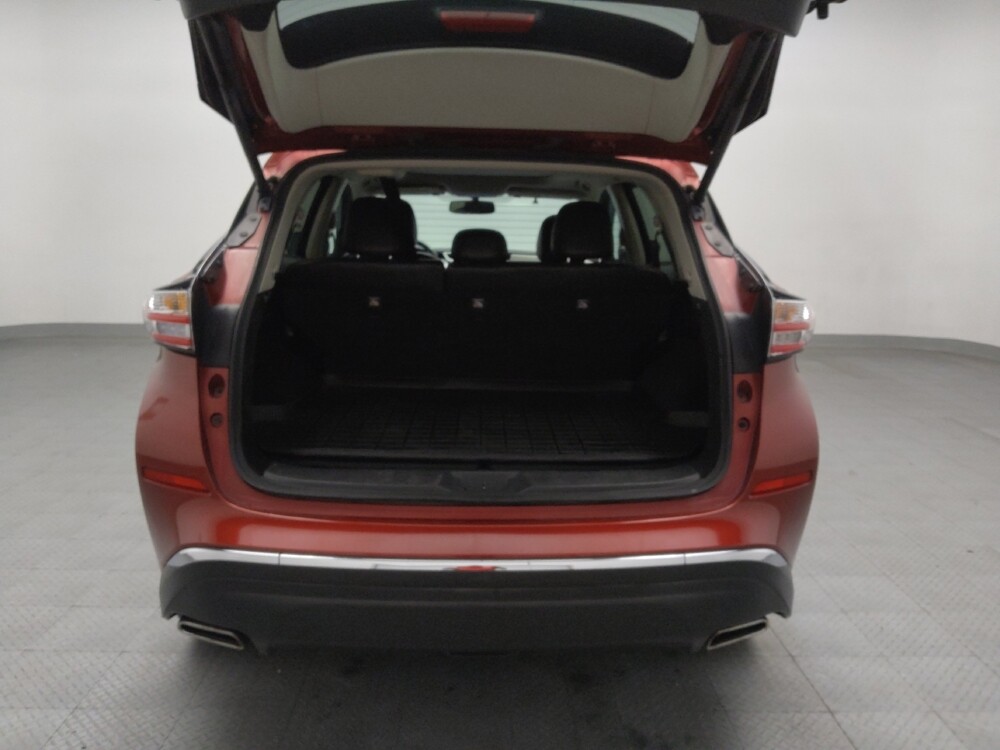 2015 Nissan Murano in Lubbock, TX 79424 - 18083511 29