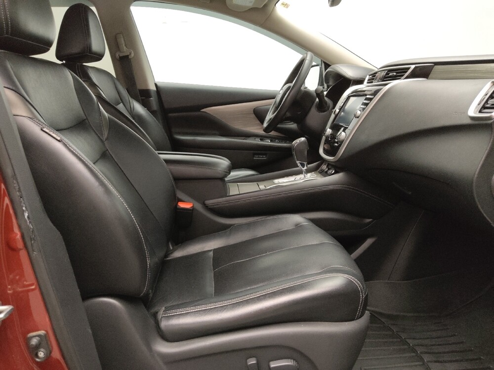 2015 Nissan Murano in Lubbock, TX 79424 - 18083511 21