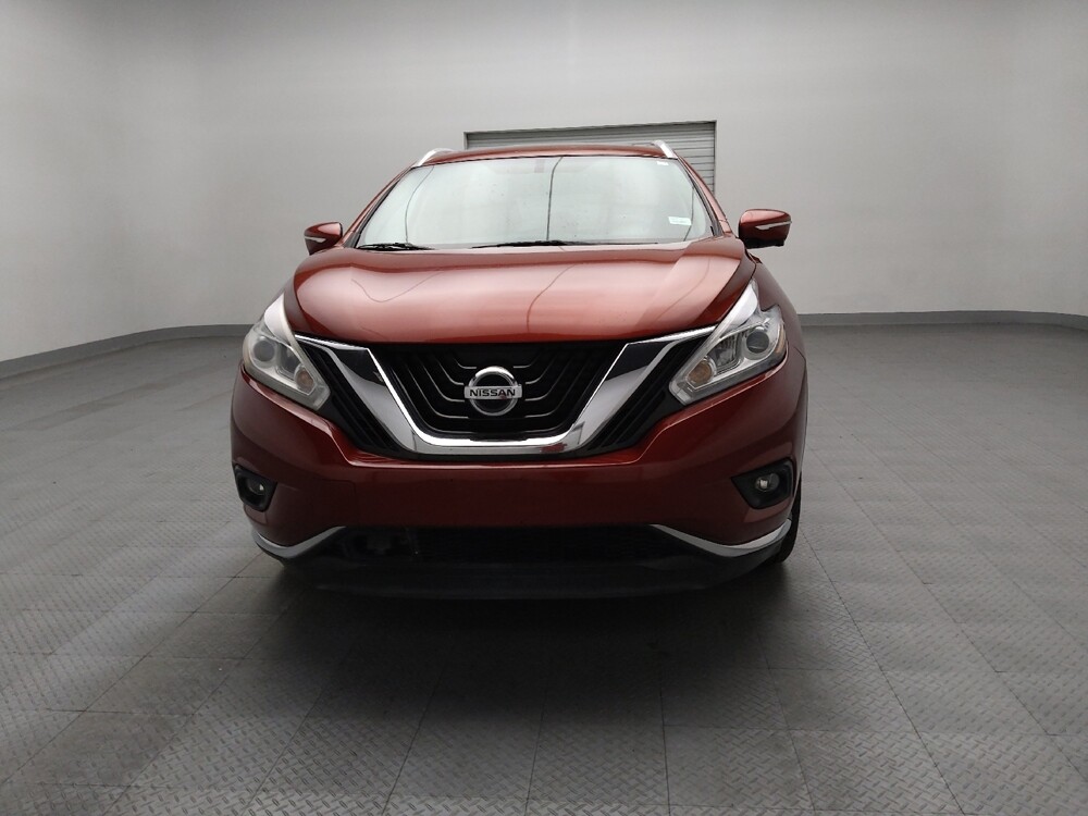 2015 Nissan Murano in Lubbock, TX 79424 - 18083511 15