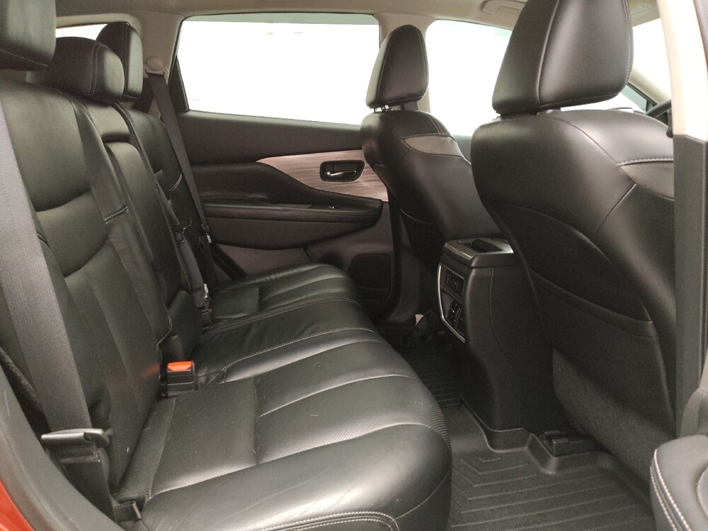 2015 Nissan Murano in Lubbock, TX 79424 - 18083511 19