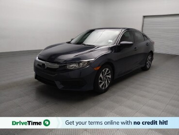 2018 Honda Civic in Round Rock, TX 78664