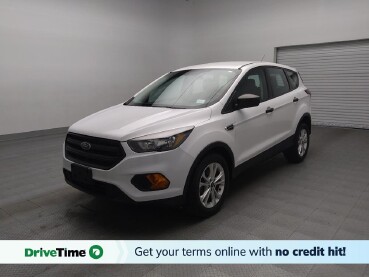 2019 Ford Escape in Fort Worth, TX 76116