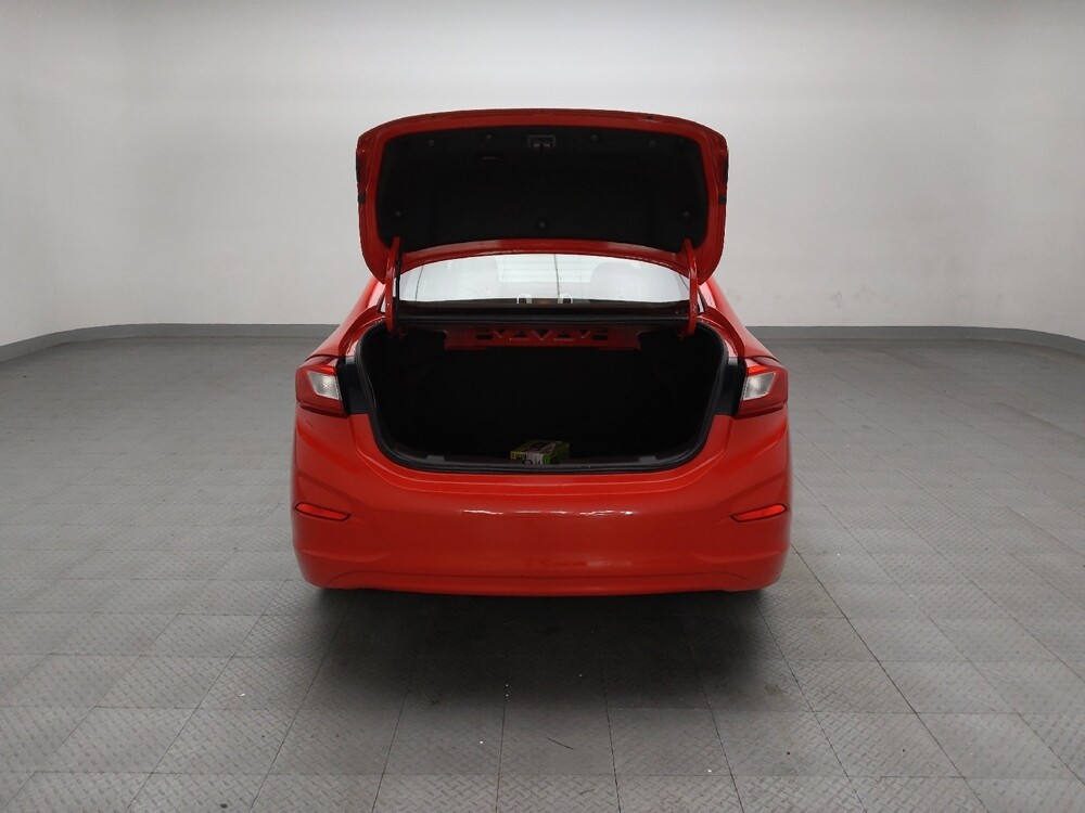 2017 Chevrolet Cruze in Lubbock, TX 79424 - 18083516 29