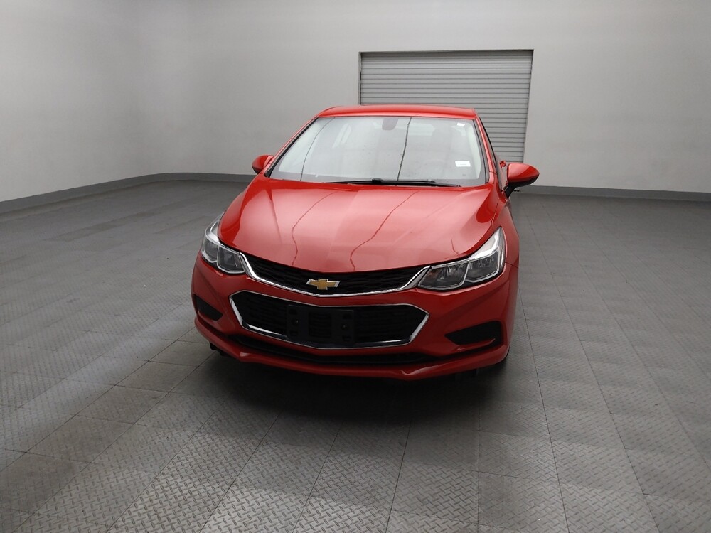 2017 Chevrolet Cruze in Lubbock, TX 79424 - 18083516 15