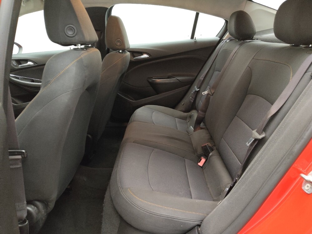 2017 Chevrolet Cruze in Lubbock, TX 79424 - 18083516 18