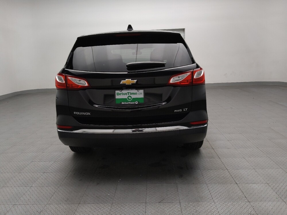 2020 Chevrolet Equinox in Round Rock, TX 78664 - 18083517 7