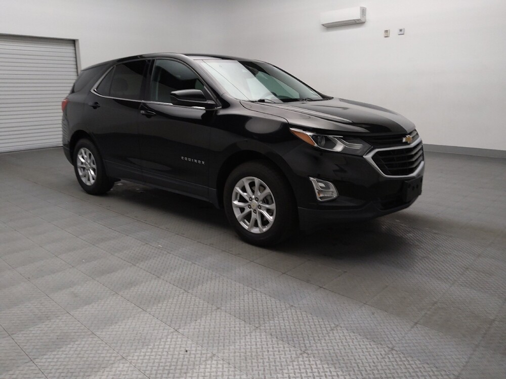 2020 Chevrolet Equinox in Round Rock, TX 78664 - 18083517 13