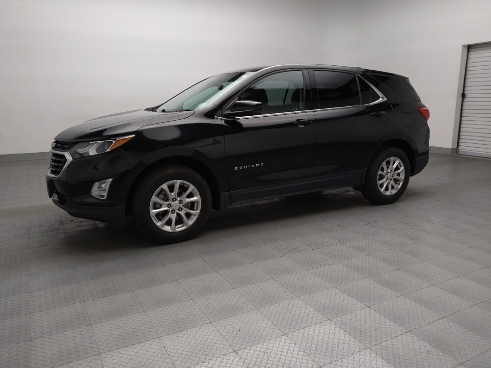 2020 Chevrolet Equinox in Round Rock, TX 78664 - 18083517 2
