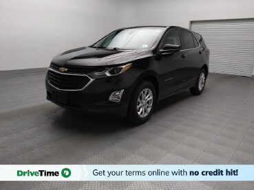2020 Chevrolet Equinox in Round Rock, TX 78664