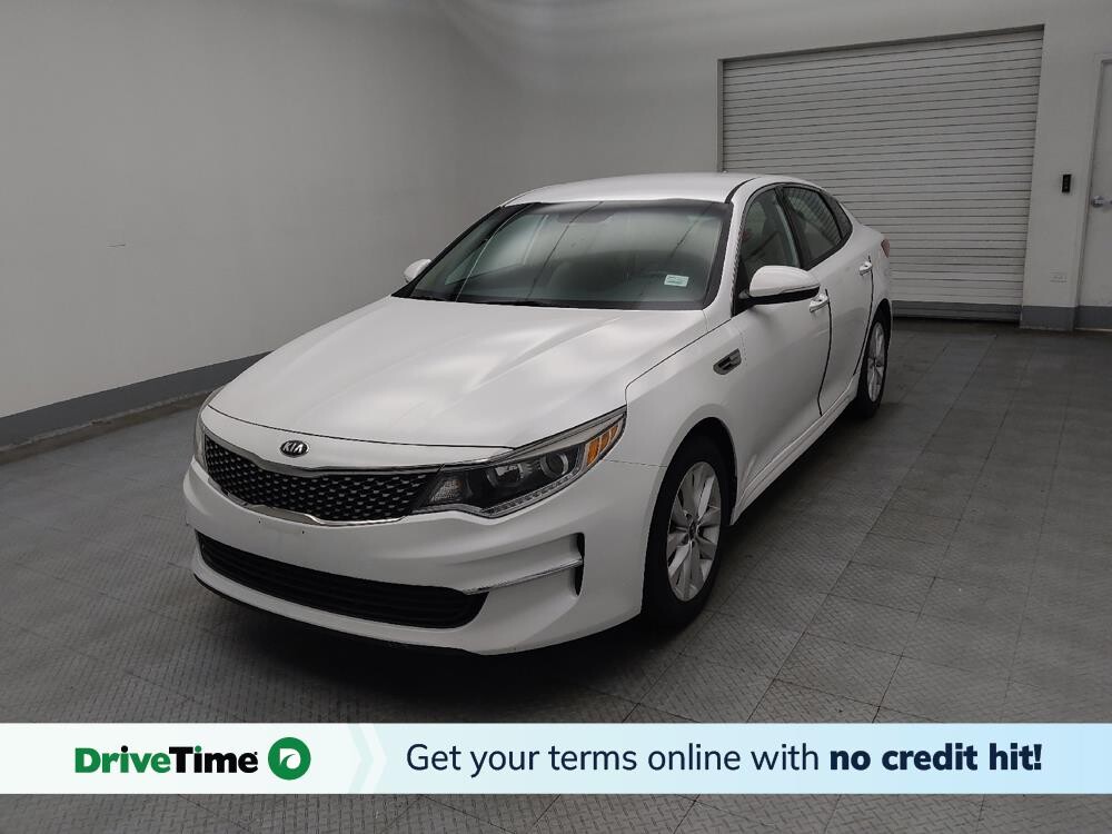 2018 Kia Optima in St. Louis, MO 63136 - 18083521