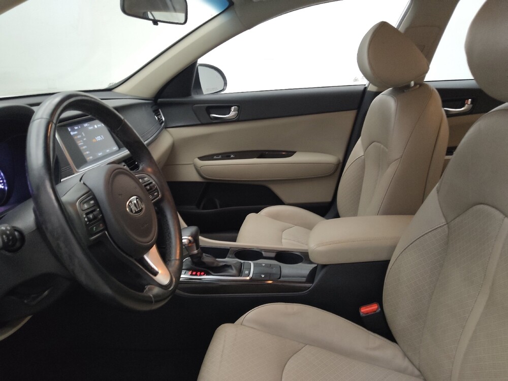 2018 Kia Optima in St. Louis, MO 63136 - 18083521 17