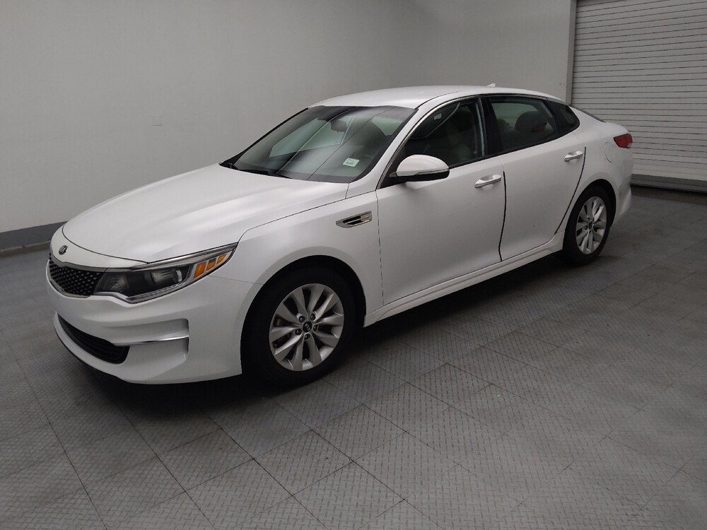 2018 Kia Optima in St. Louis, MO 63136 - 18083521 2