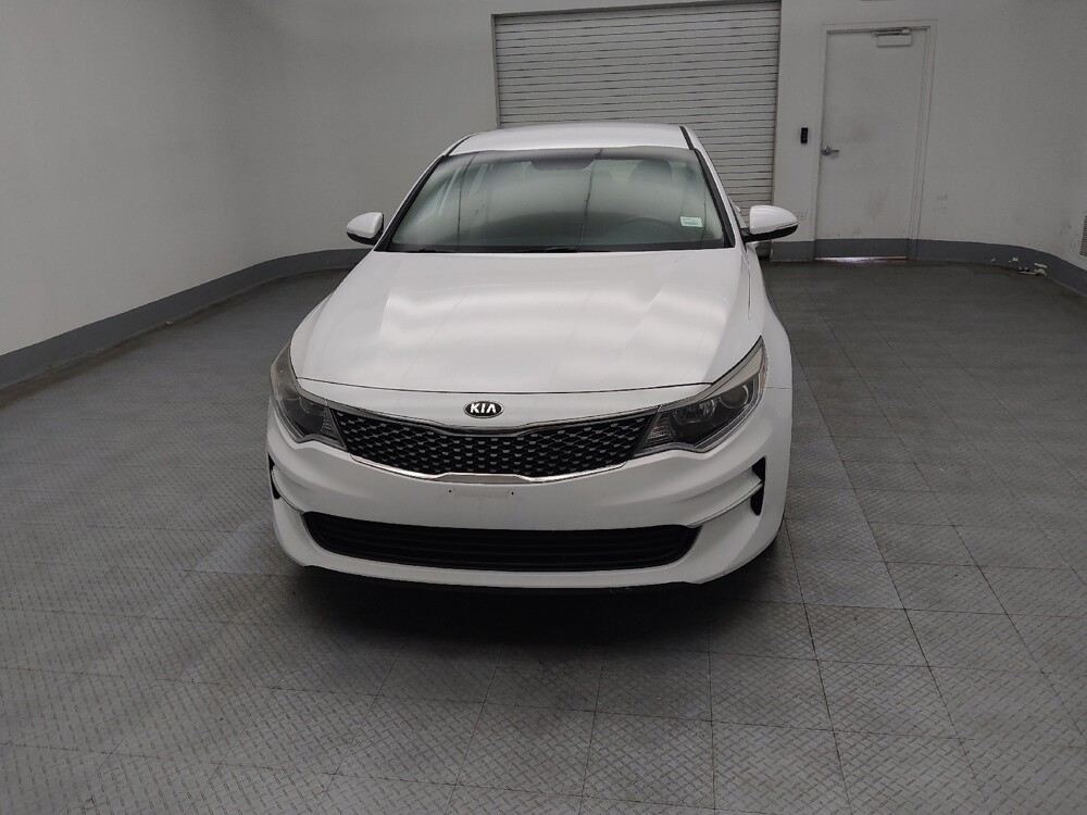 2018 Kia Optima in St. Louis, MO 63136 - 18083521 15