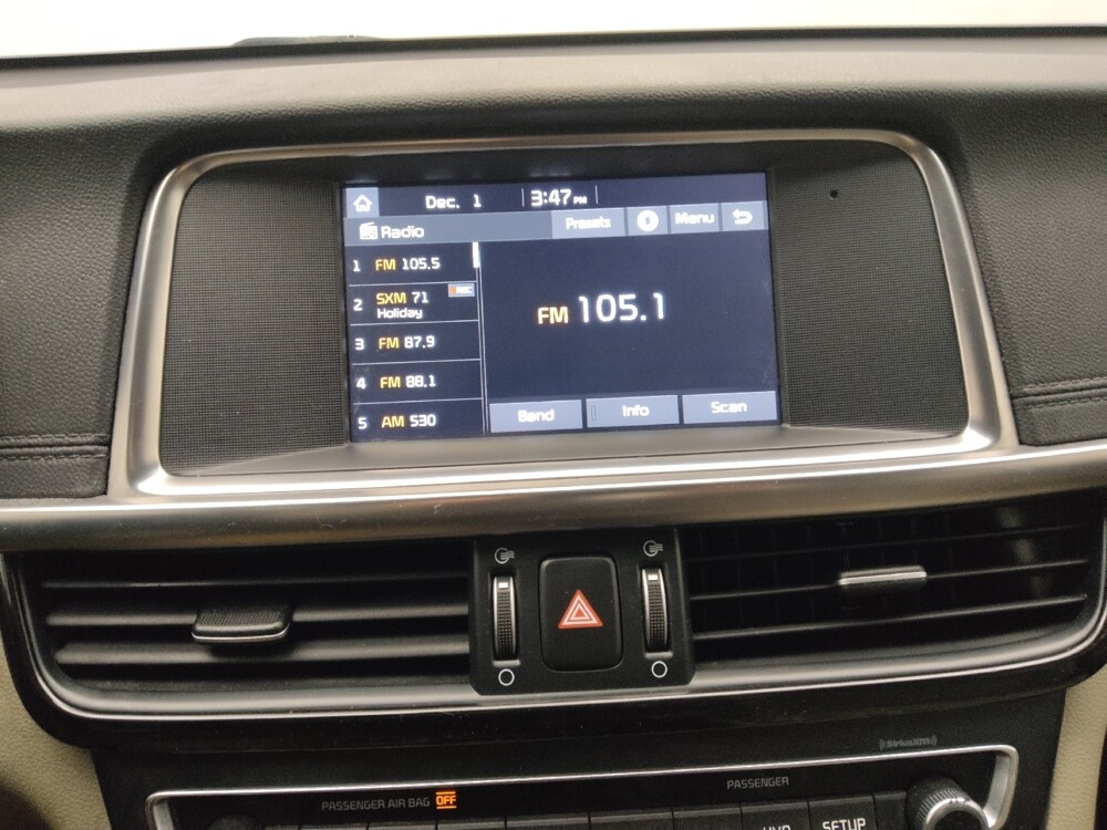 2018 Kia Optima in St. Louis, MO 63136 - 18083521 25