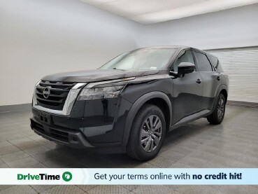 2022 Nissan Pathfinder in Albuquerque, NM 87113