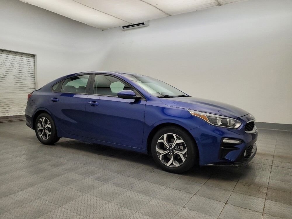 2021 Kia Forte in Glendale, AZ 85301 - 18083524 11