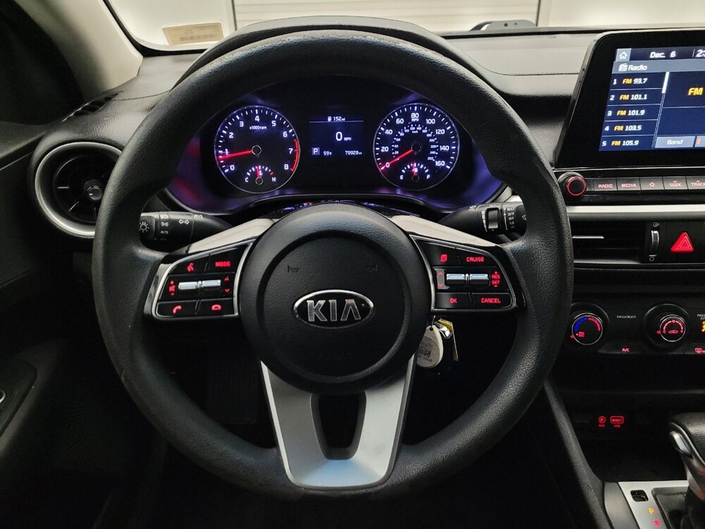 2021 Kia Forte in Glendale, AZ 85301 - 18083524 22