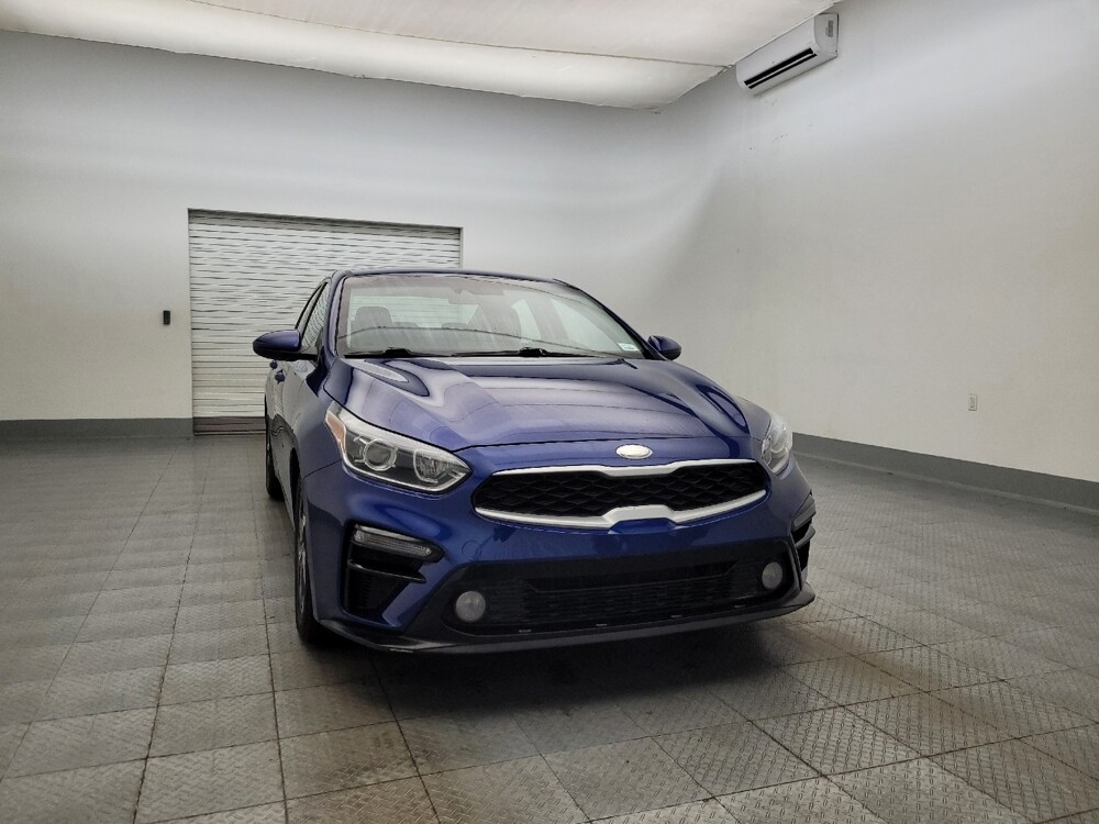 2021 Kia Forte in Glendale, AZ 85301 - 18083524 14