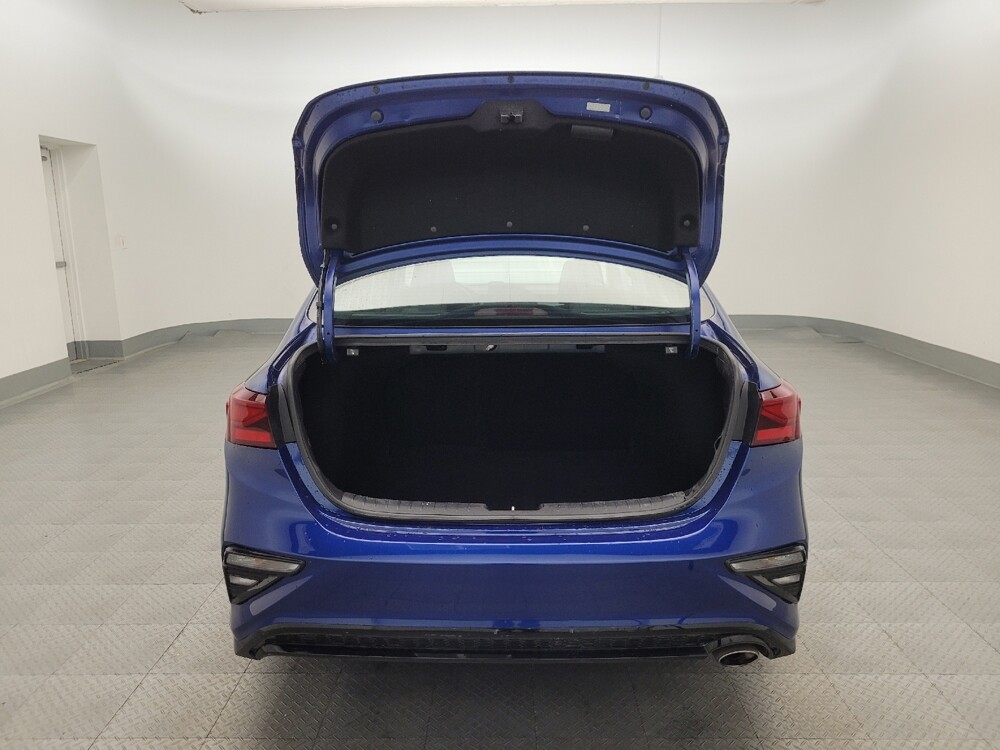 2021 Kia Forte in Glendale, AZ 85301 - 18083524 29