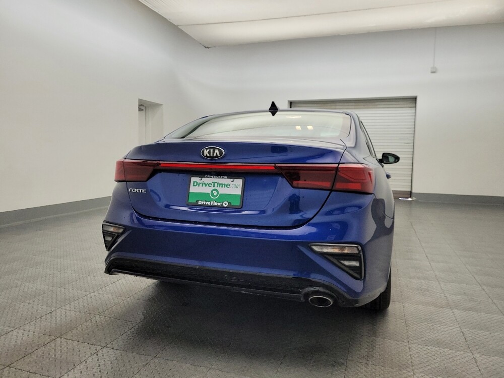 2021 Kia Forte in Glendale, AZ 85301 - 18083524 7