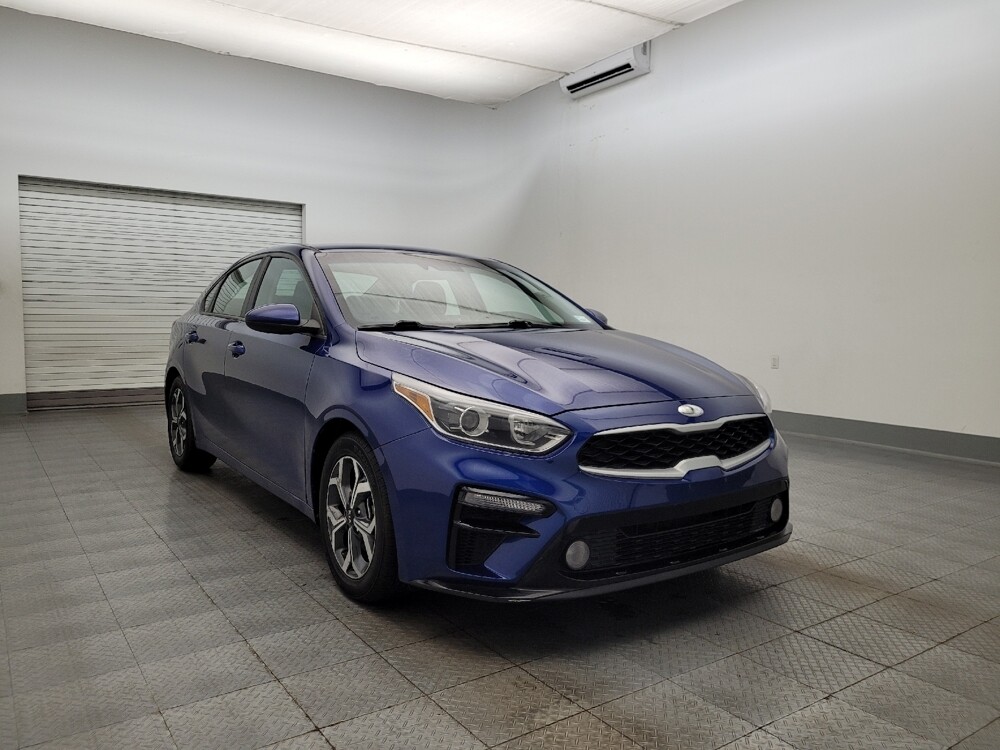 2021 Kia Forte in Glendale, AZ 85301 - 18083524 13