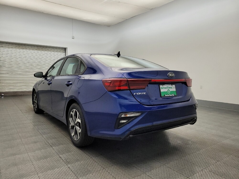 2021 Kia Forte in Glendale, AZ 85301 - 18083524 5