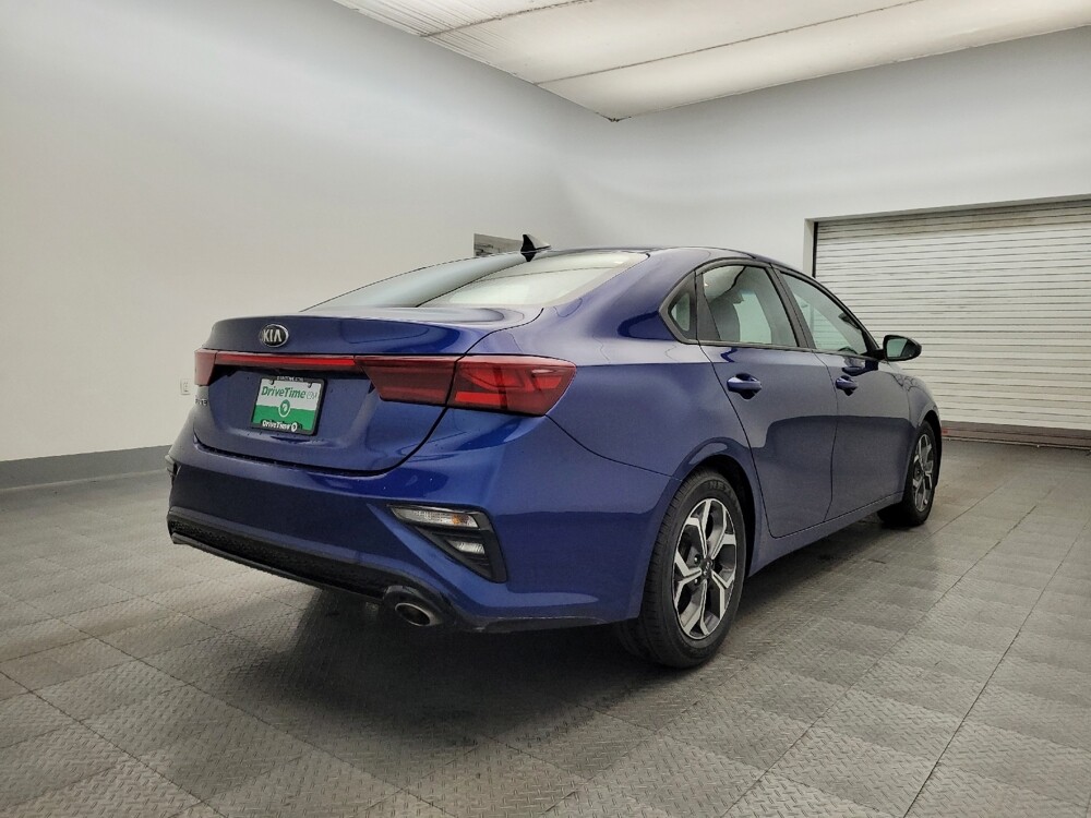 2021 Kia Forte in Glendale, AZ 85301 - 18083524 9