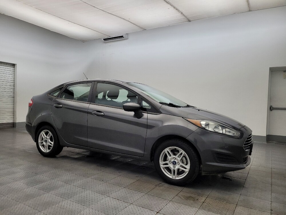 2019 Ford Fiesta in Glendale, AZ 85301 - 18083525 11