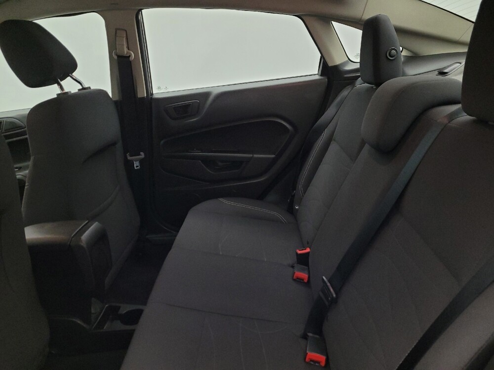 2019 Ford Fiesta in Glendale, AZ 85301 - 18083525 18