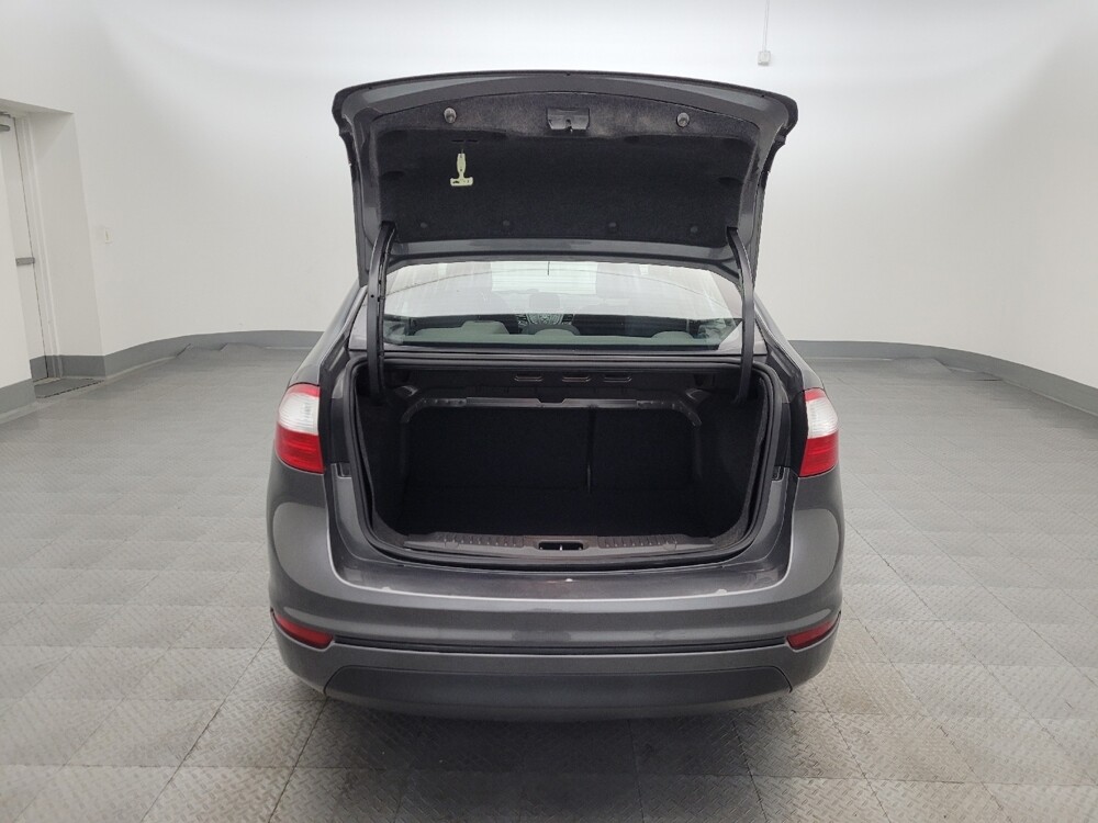 2019 Ford Fiesta in Glendale, AZ 85301 - 18083525 29