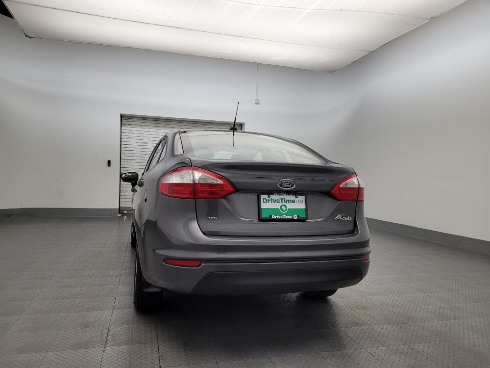 2019 Ford Fiesta in Glendale, AZ 85301 - 18083525 6