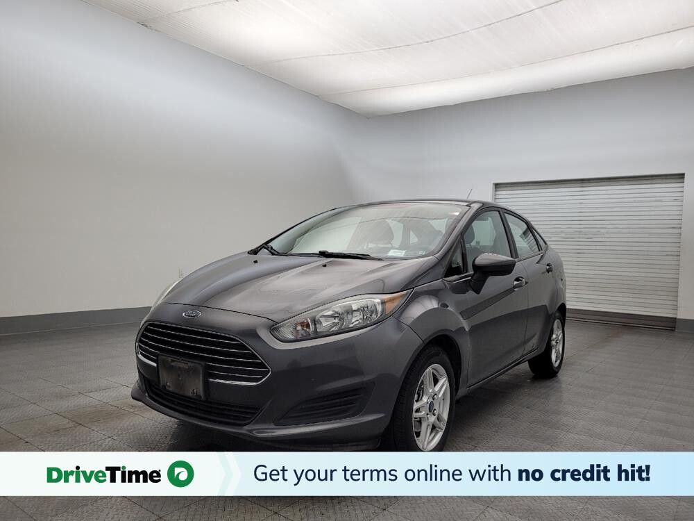 2019 Ford Fiesta in Glendale, AZ 85301 - 18083525