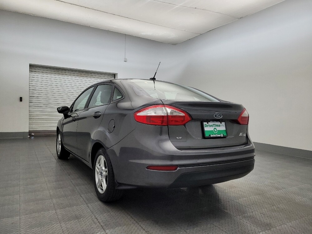 2019 Ford Fiesta in Glendale, AZ 85301 - 18083525 5