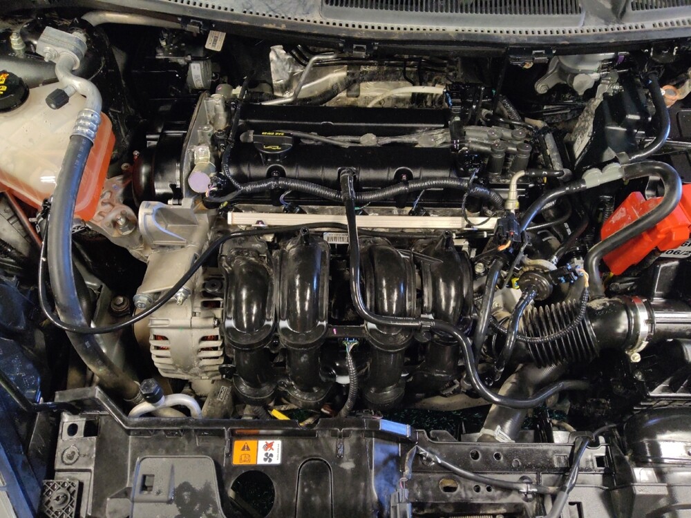 2019 Ford Fiesta in Glendale, AZ 85301 - 18083525 30