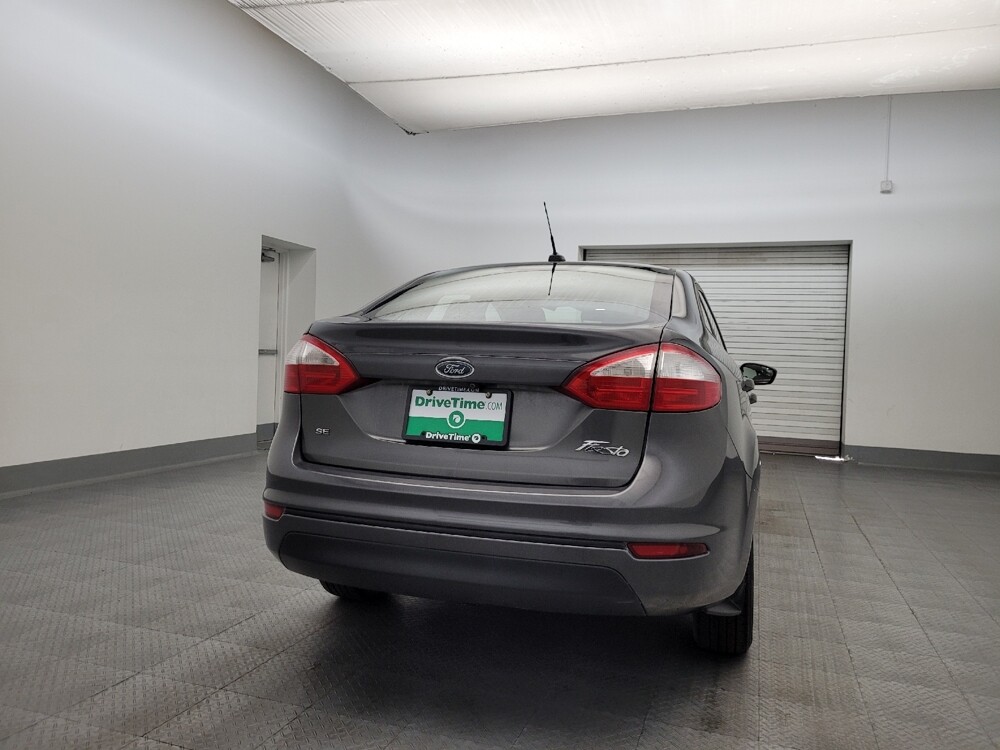 2019 Ford Fiesta in Glendale, AZ 85301 - 18083525 7