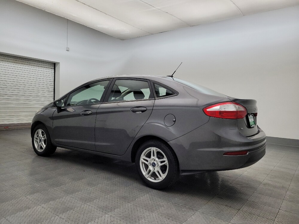 2019 Ford Fiesta in Glendale, AZ 85301 - 18083525 3