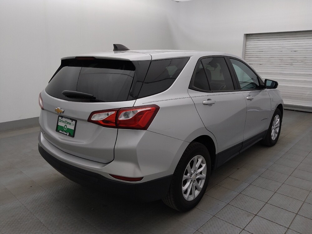 2020 Chevrolet Equinox in Tampa, FL 33612 - 18083526 9