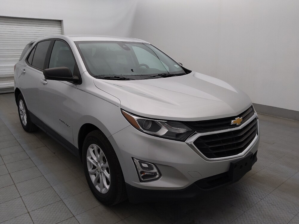 2020 Chevrolet Equinox in Tampa, FL 33612 - 18083526 13