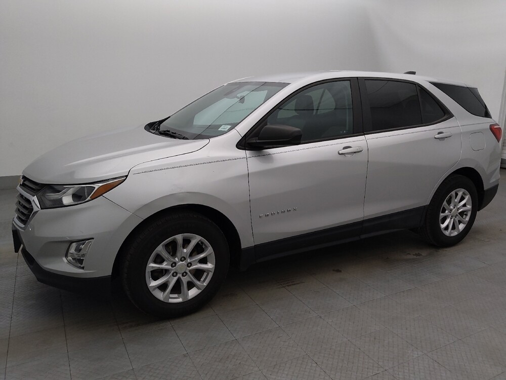 2020 Chevrolet Equinox in Tampa, FL 33612 - 18083526 2