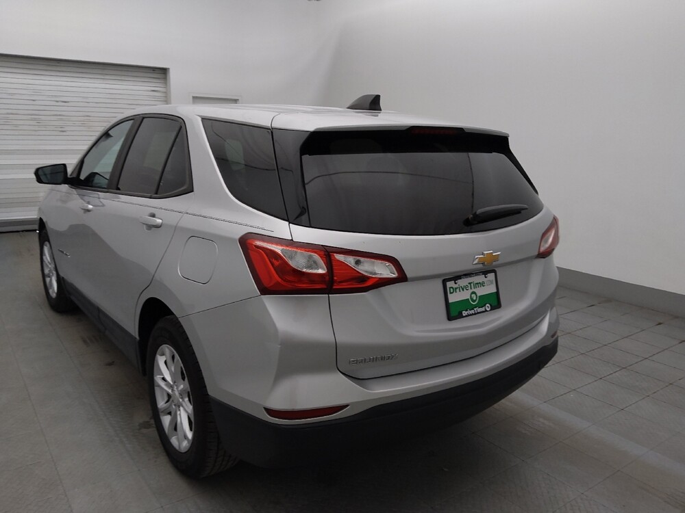 2020 Chevrolet Equinox in Tampa, FL 33612 - 18083526 5