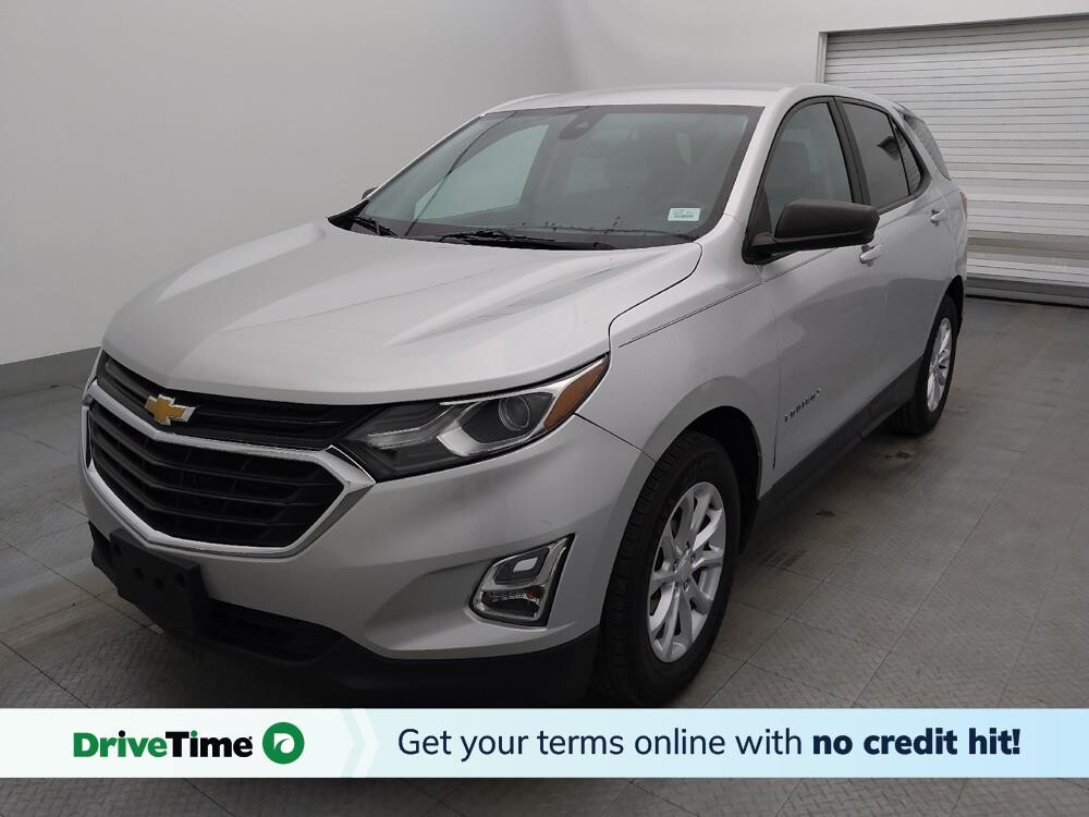2020 Chevrolet Equinox in Tampa, FL 33612 - 18083526