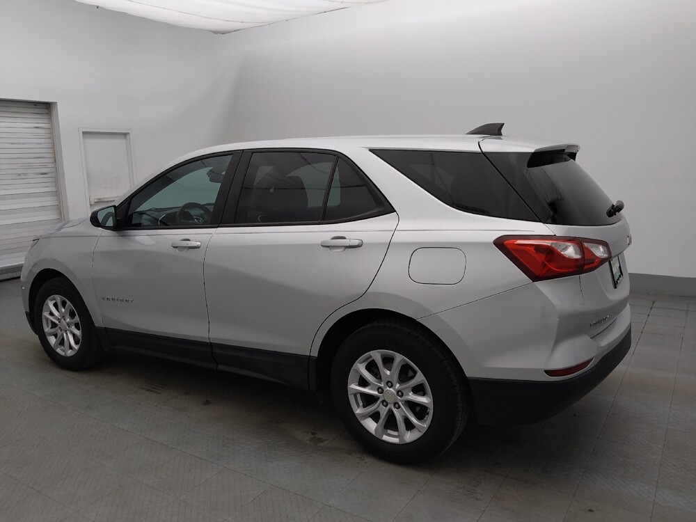 2020 Chevrolet Equinox in Tampa, FL 33612 - 18083526 3