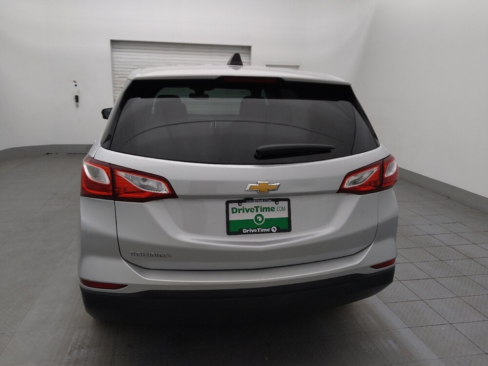 2020 Chevrolet Equinox in Tampa, FL 33612 - 18083526 6