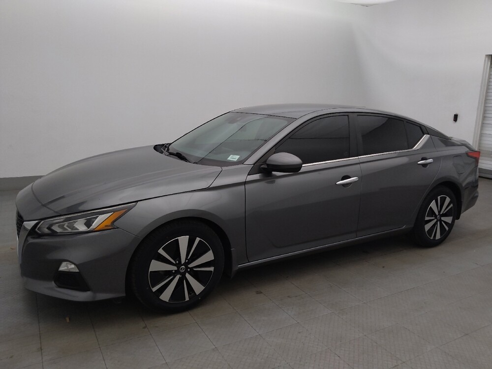 2022 Nissan Altima in Tampa, FL 33612 - 18083527 2