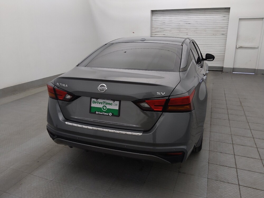 2022 Nissan Altima in Tampa, FL 33612 - 18083527 7