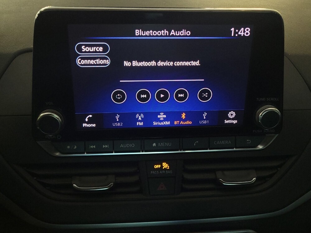 2022 Nissan Altima in Tampa, FL 33612 - 18083527 25